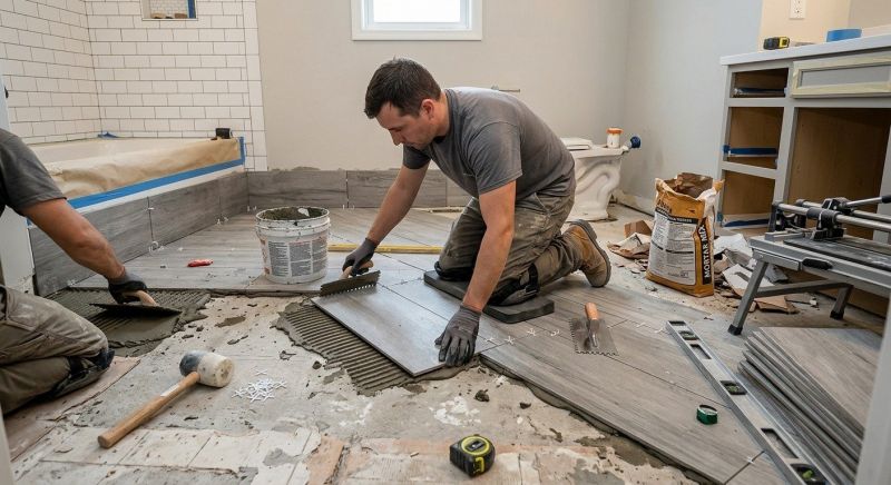 Top Bathroom Remodeling Companies in Dunnellon, FL